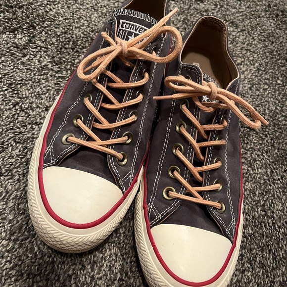 suede converse - Picture 1 of 7